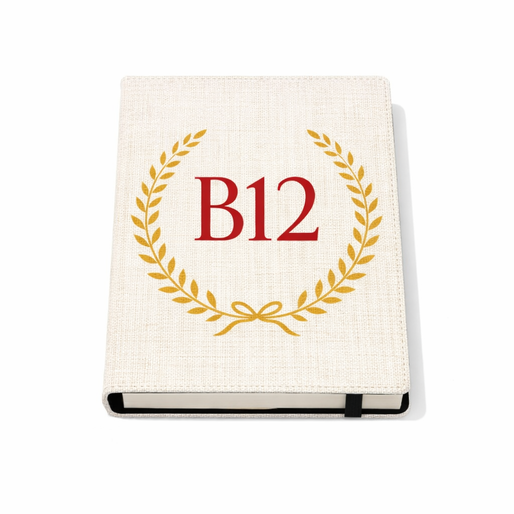 Balsall Heath - Notepad - Laurel Heritage Design