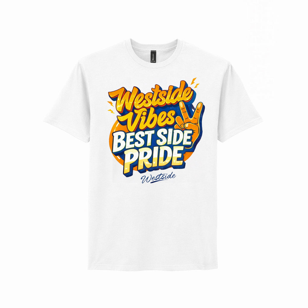 Westside - T-Shirt - Say it…Westside Design