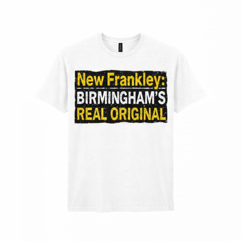 New Frankley - T-Shirt - Urban Heritage Design