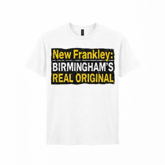 New Frankley - T-Shirt - Urban Heritage Design