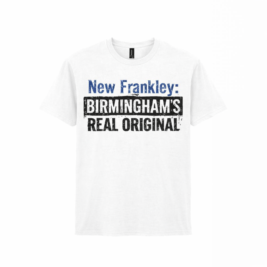 New Frankley - T-Shirt - Urban Heritage Design