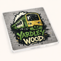 Yardley Wood - Coaster - Urban Street Art - Train