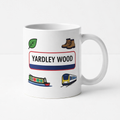 Yardley Wood - Mug - Local Symbols Design