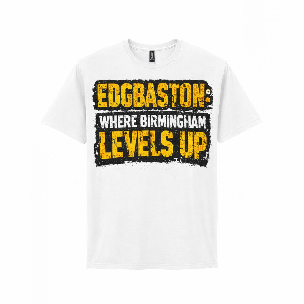 Edgbaston - T-Shirt - Urban Heritage Design