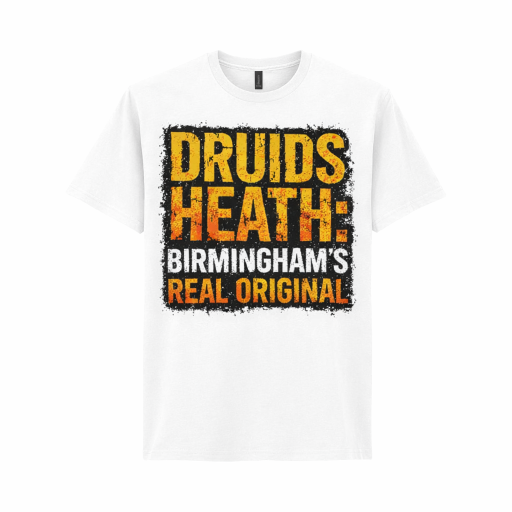 Druids Heath - T-Shirt - Urban Heritage Design