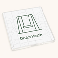 Druids Heath - Coaster - Geometric Lines - Playground Swing
