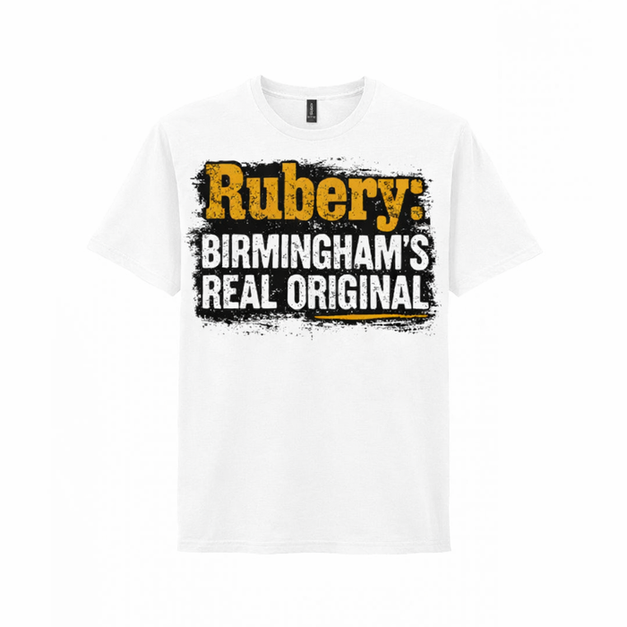 Rubery - T-Shirt - Urban Heritage Design