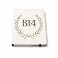 Yardley Wood - Notepad - Laurel Heritage Design