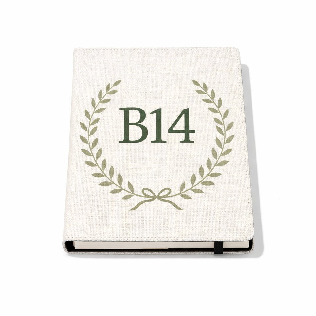 Yardley Wood - Notepad - Laurel Heritage Design