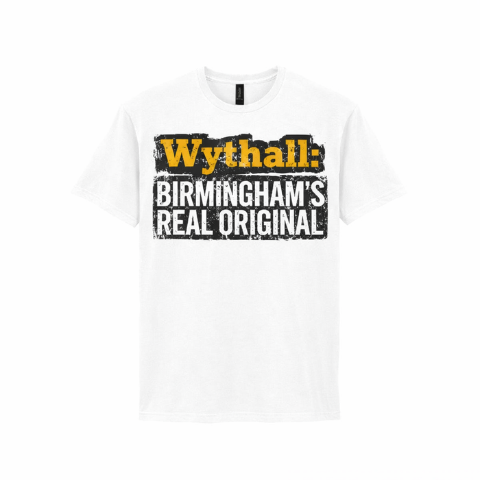 Wythall - T-Shirt - Urban Heritage Design