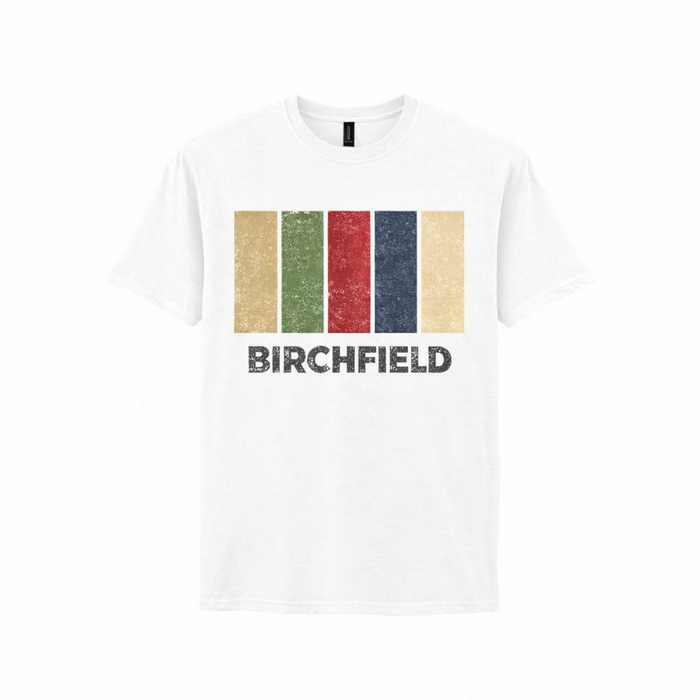 Birchfield - T-Shirt - Colour Block Design