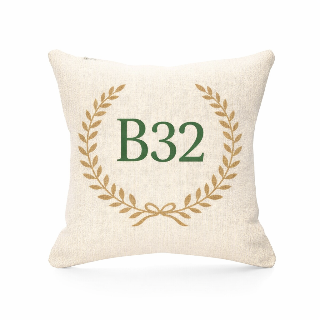 B32 - Cushion - Woodgate|Bartley Green|Quinton|California|Frankley|Frankley Green