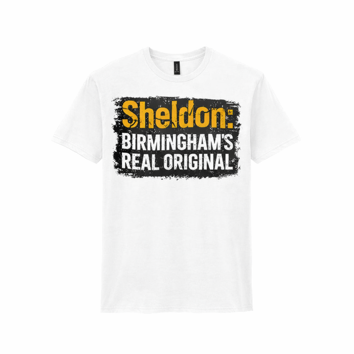 Sheldon - T-Shirt - Urban Heritage Design