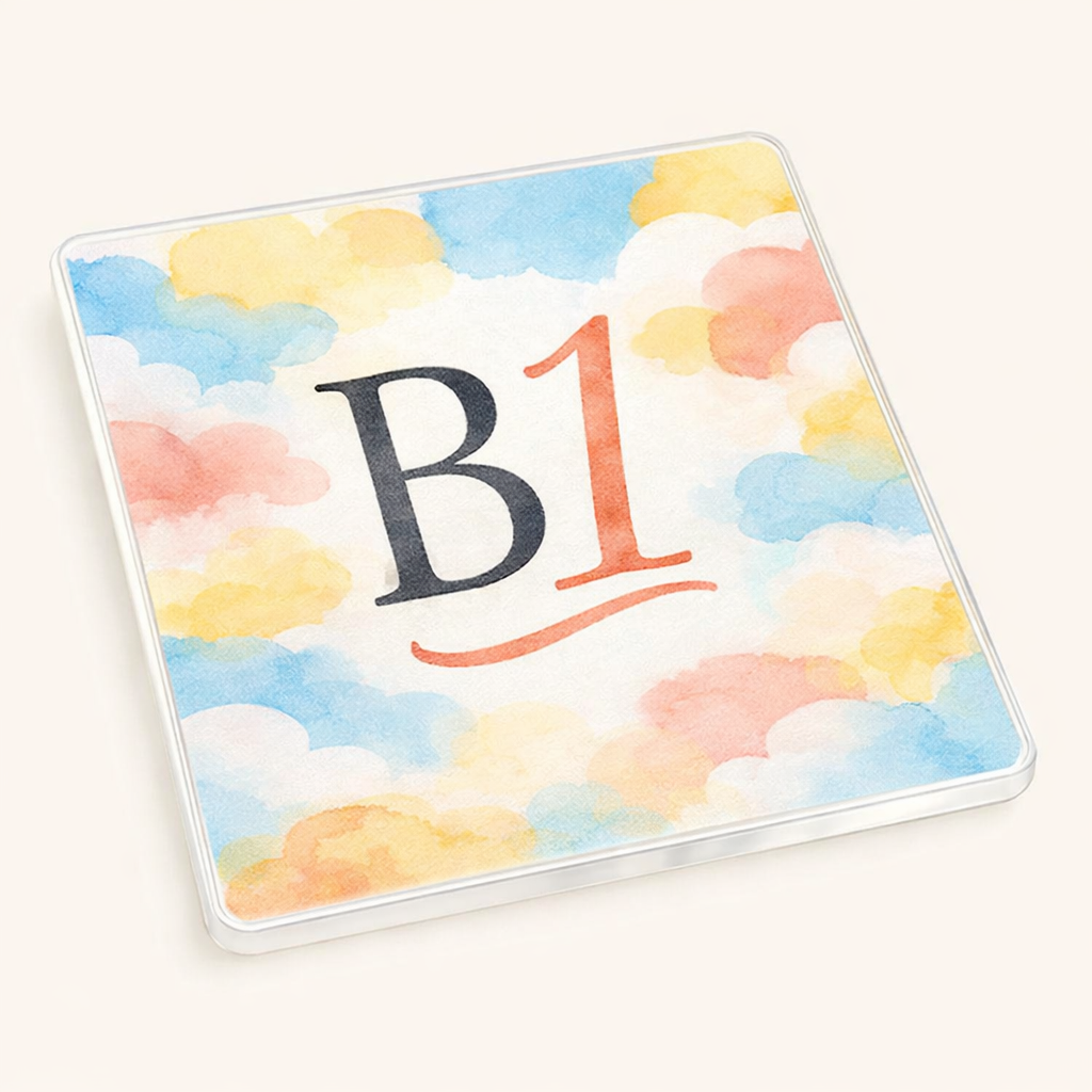 Westside - Coaster - Soft Watercolours - Postcode