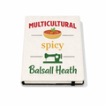 Balsall Heath - Notepad - Minimal Typed Stack Design