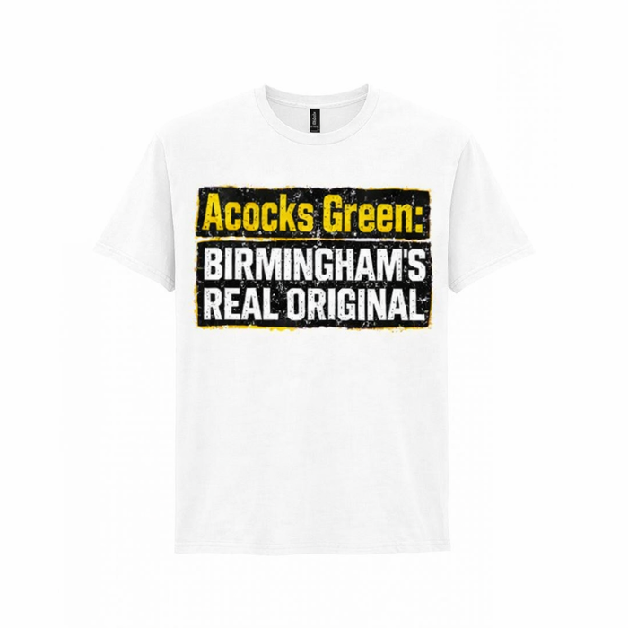 Acocks Green - T-Shirt - Urban Heritage Design