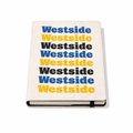 Westside - Notepad - Retro Typography Design