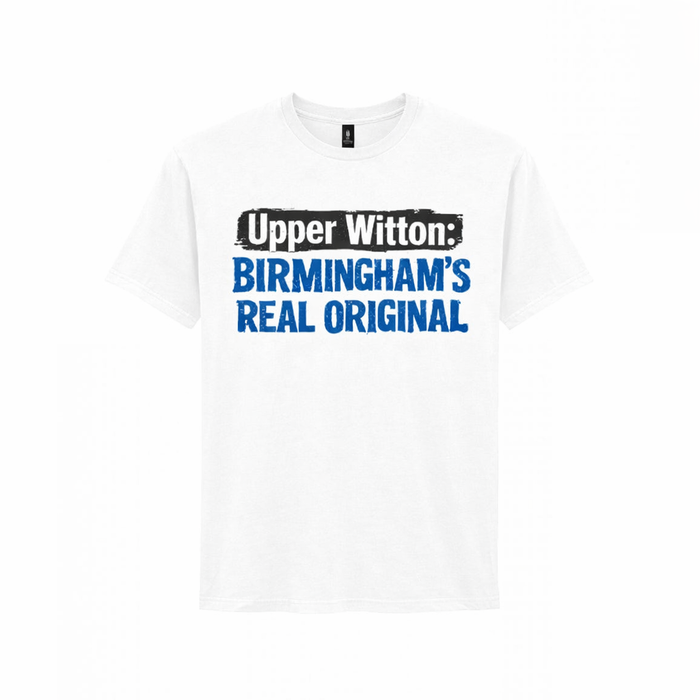 Upper Witton - T-Shirt - Urban Heritage Design