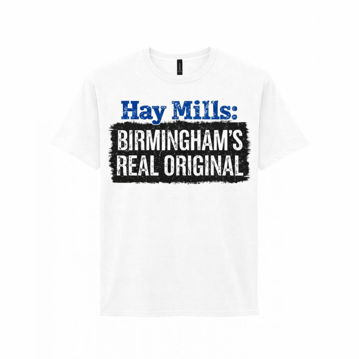 Hay Mills - T-Shirt - Urban Heritage Design