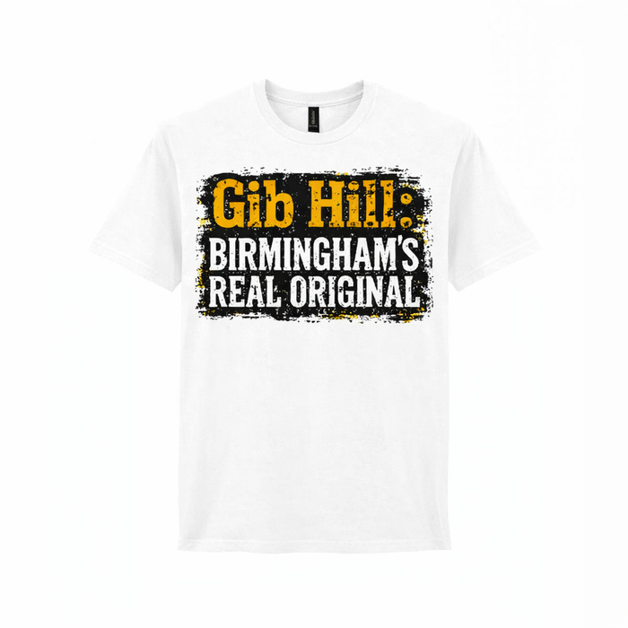 Gib Hill - T-Shirt - Urban Heritage Design