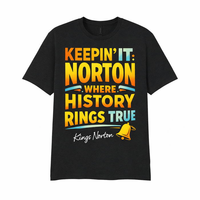 Kings Norton - T-Shirt - Say it…Kings Norton  Design