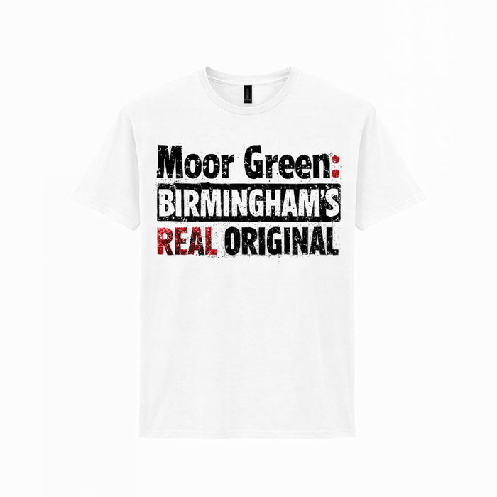 Moor Green - T-Shirt - Urban Heritage Design