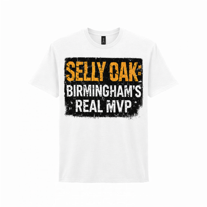 Selly Oak - T-Shirt - Urban Heritage Design