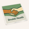 Druids Heath - Coaster - Mid-Century Retro - Community