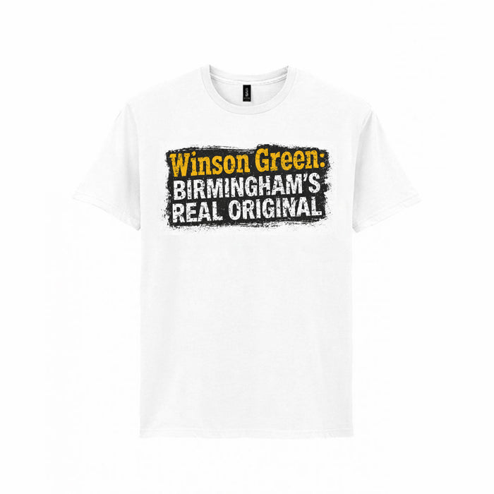 Winson Green - T-Shirt - Urban Heritage Design