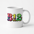 Balsall Heath - Mug - Colour Burst Postcode Design