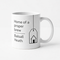 Balsall Heath - Mug - Local Brew Design