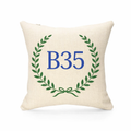B35 - Cushion - Castle Vale
