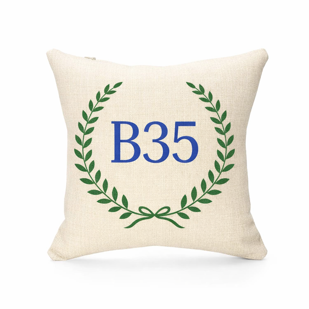 B35 - Cushion - Castle Vale