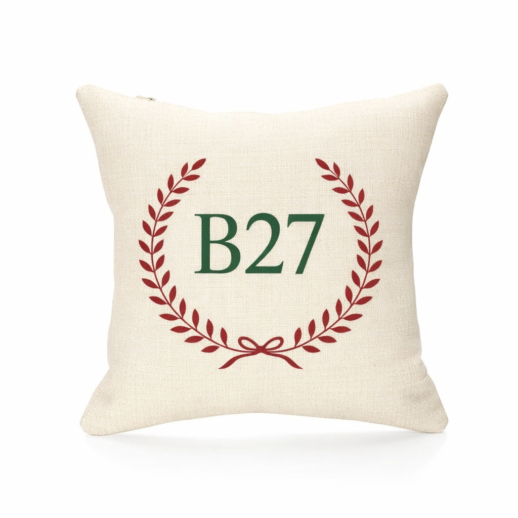 B27 - Cushion - Acocks Green