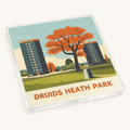 Druids Heath - Coaster - Mid-Century Retro - Druids Heath Park