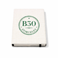 Stirchley - Notepad - Vintage Stamp Design