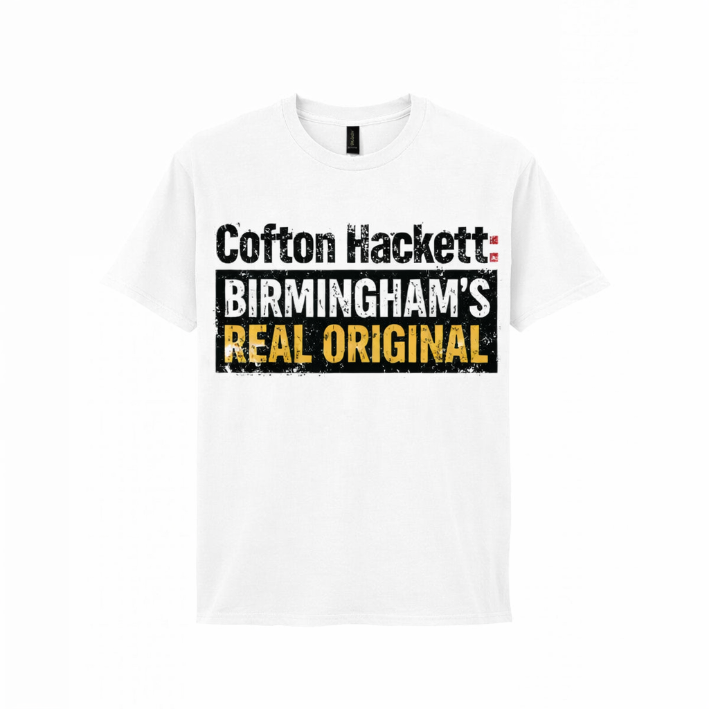 Cofton Hackett - T-Shirt - Urban Heritage Design