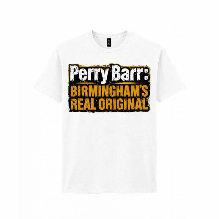 Perry Barr - T-Shirt - Urban Heritage Design