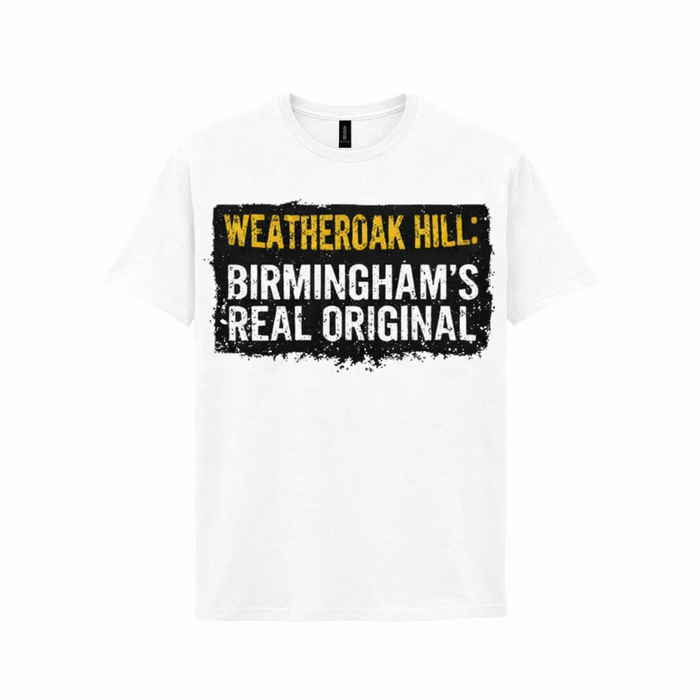 Weatheroak Hill - T-Shirt - Urban Heritage Design