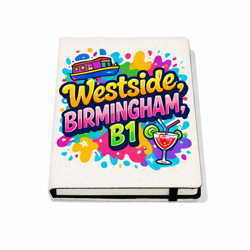Westside - Notepad - Graffiti Vibe Design