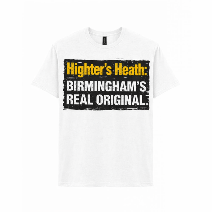 Highter's Heath - T-Shirt - Urban Heritage Design