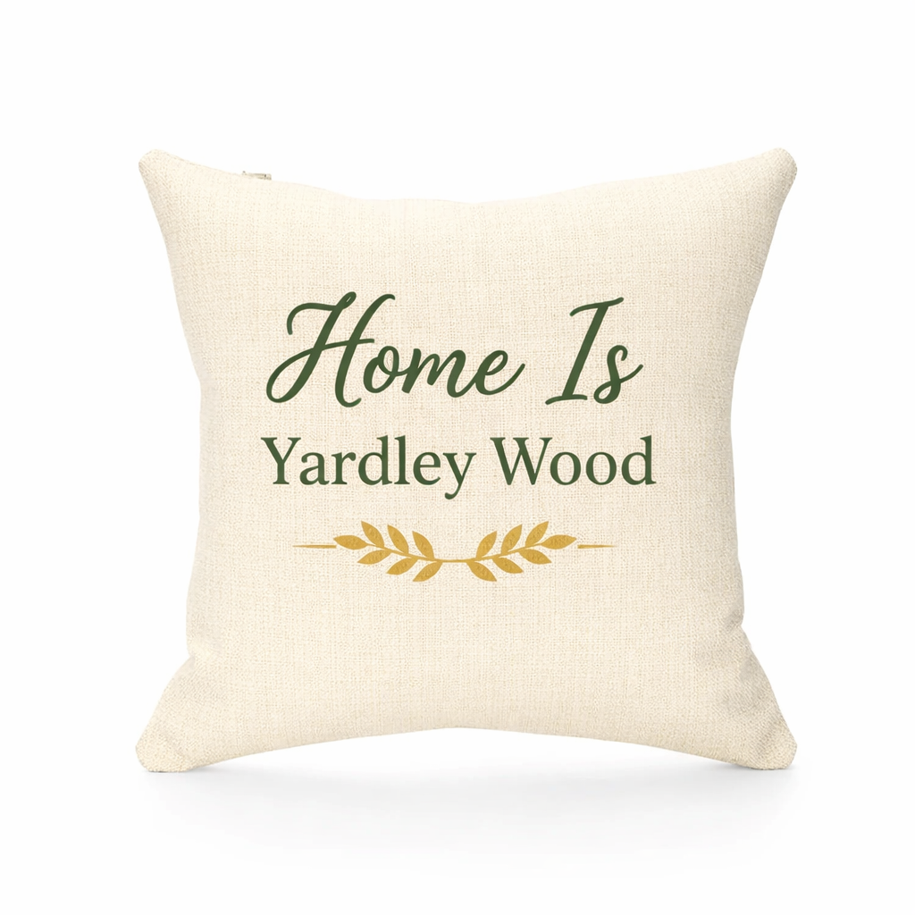 Yardley Wood - Cushion - Elegant Home Is… Design