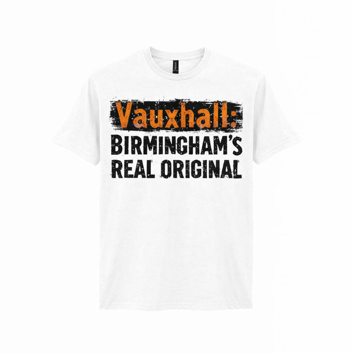 Vauxhall - T-Shirt - Urban Heritage Design