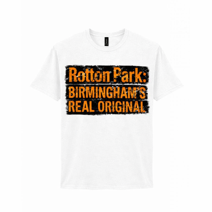 Rotton Park - T-Shirt - Urban Heritage Design