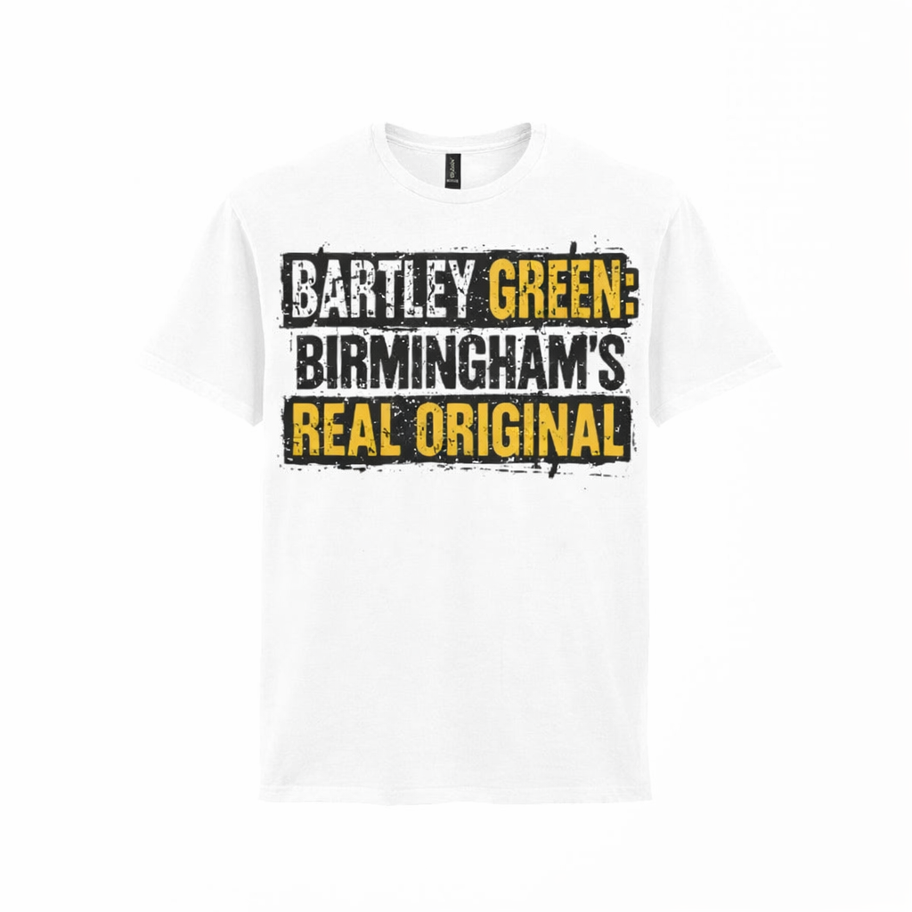 Bartley Green - T-Shirt - Urban Heritage Design