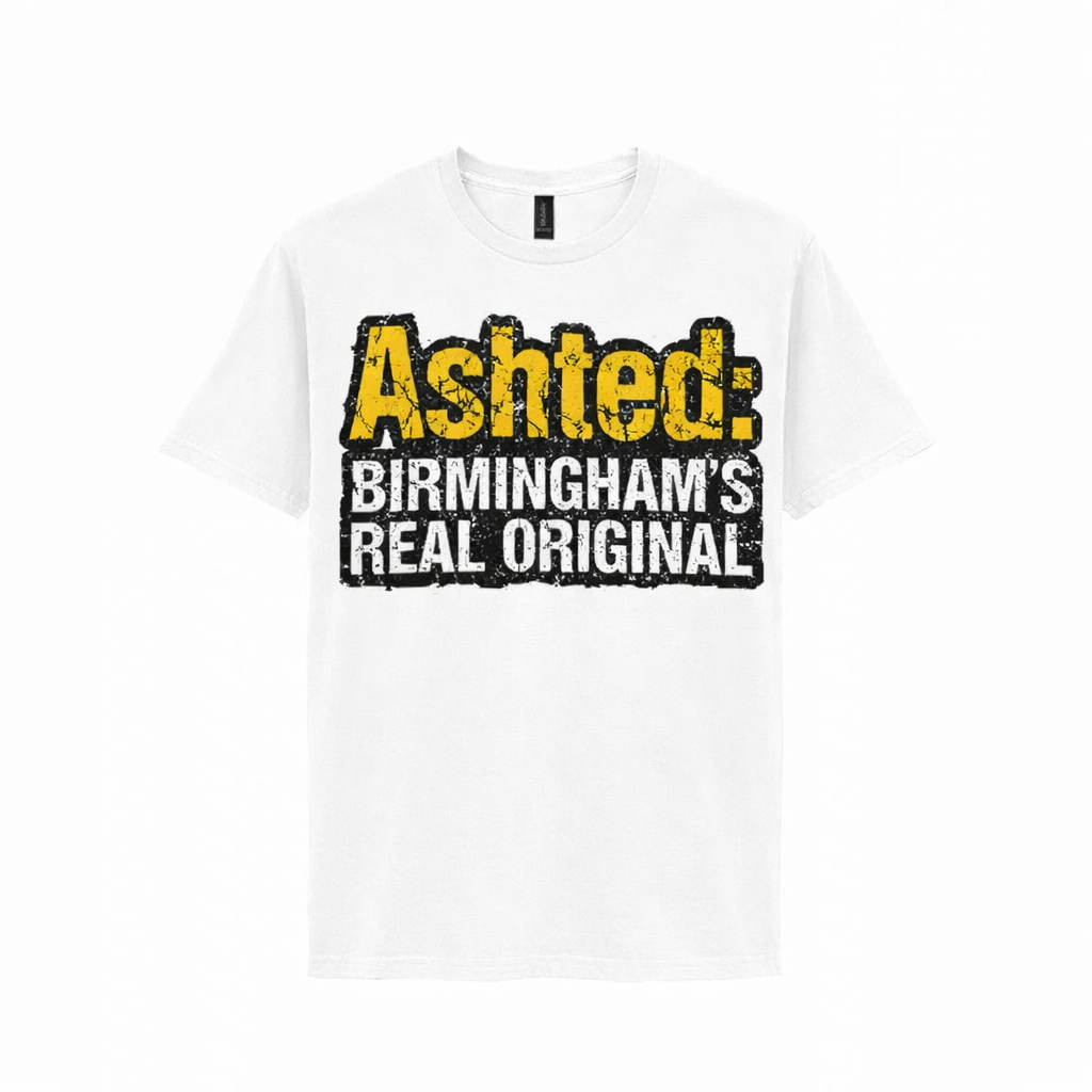 Ashted - T-Shirt - Urban Heritage Design