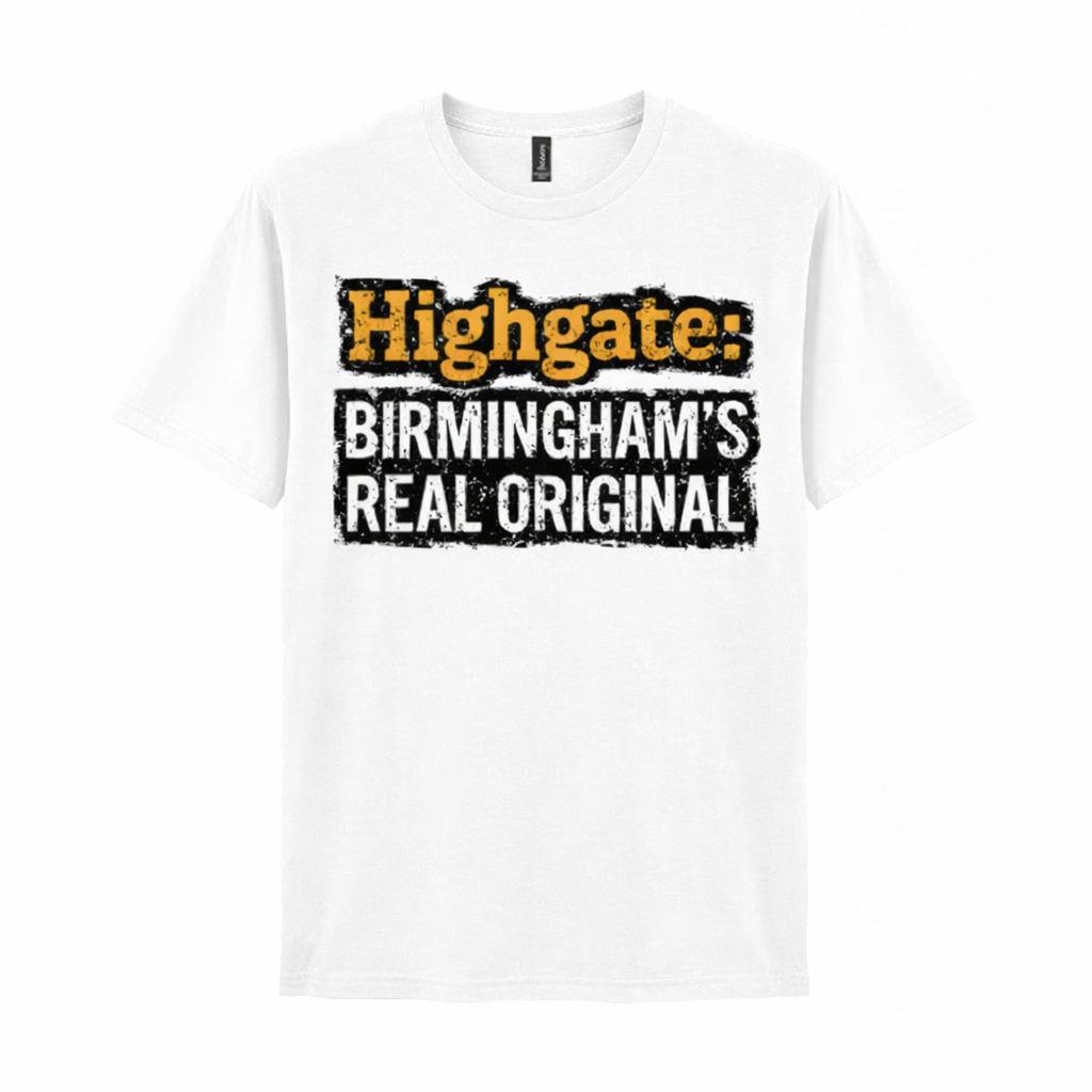 Highgate - T-Shirt - Urban Heritage Design