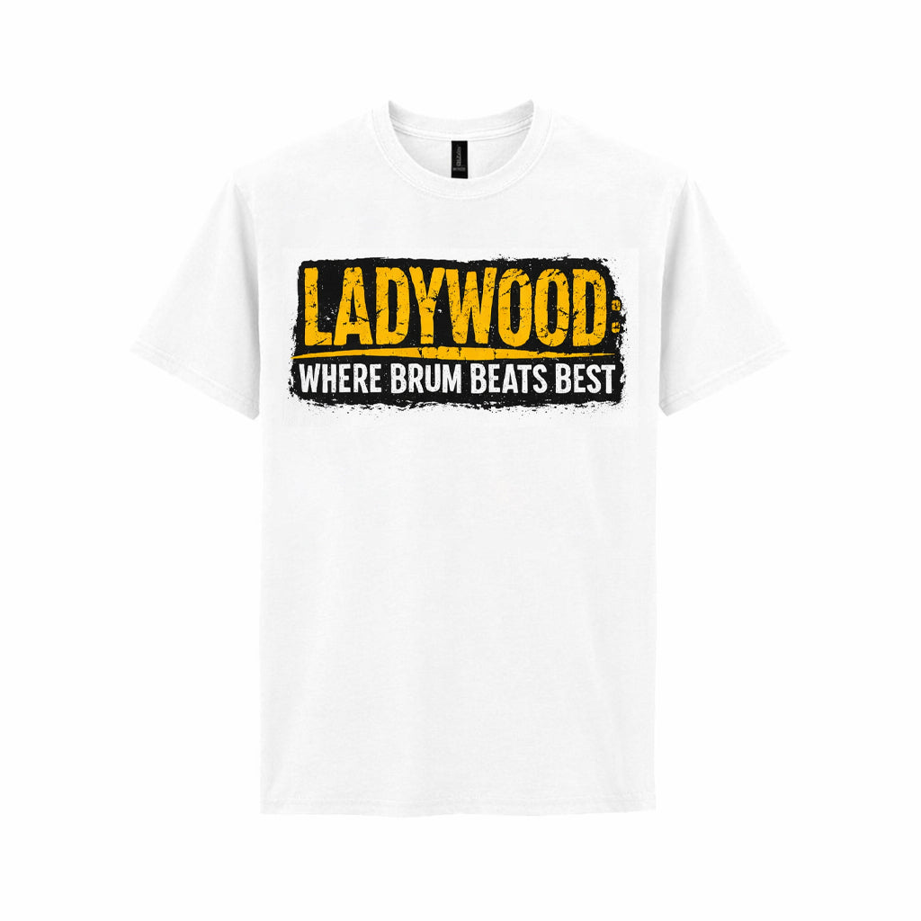 Ladywood - T-Shirt - Urban Heritage Design