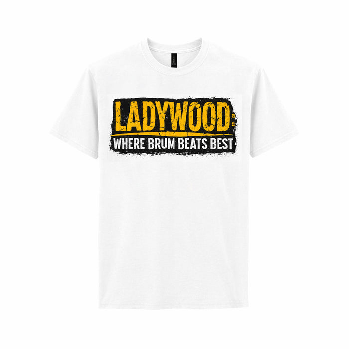Ladywood - T-Shirt - Urban Heritage Design