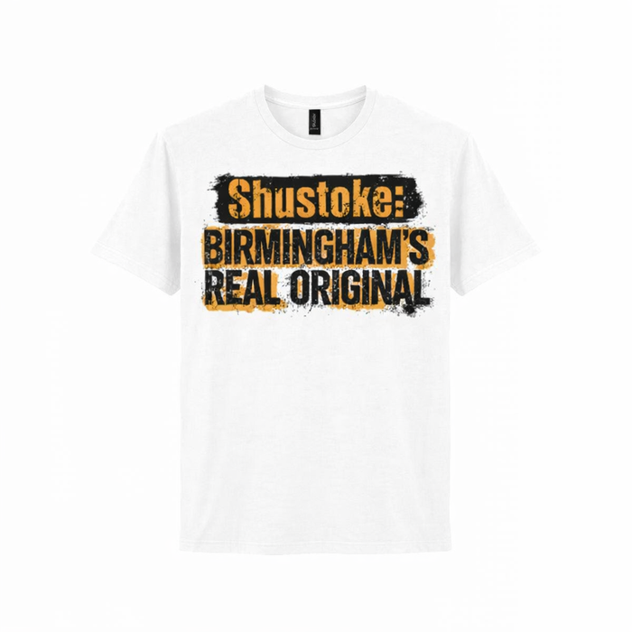 Shustoke - T-Shirt - Urban Heritage Design